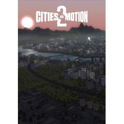 Cities in Motion 2 (PC - Steam Key)