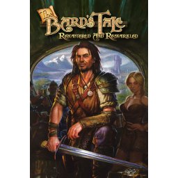 The Bard's Tale: Remastered and Resnarkled (PC - Steam Key)