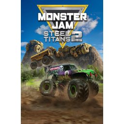 Monster Jam Steel Titans 2 (PC - Steam Key)