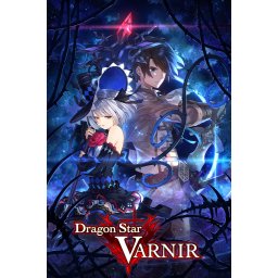 Dragon Star Varnir (PC - Steam Key)
