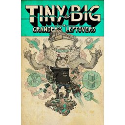 Tiny and Big: Grandpa's Leftovers (PC - Steam Key)
