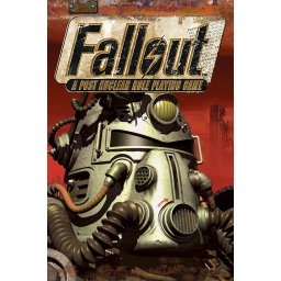 Fallout: A Post Nuclear Role Playing Game (PC - Steam Key)