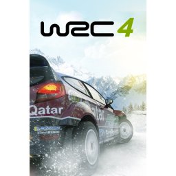 WRC 4 - FIA World Rally Championship (EU) (PC - Steam Key)