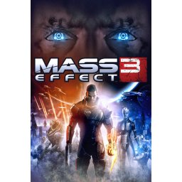Mass Effect 3 (PC - EA App Key)