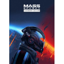 Mass Effect (Legendary Edition) (ENG) (PC - EA App Key)