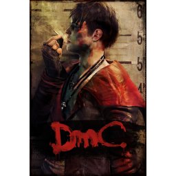 DMC: Devil May Cry (PC - Steam Key)