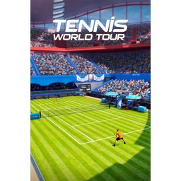 Tennis World Tour (PC - Steam Key)