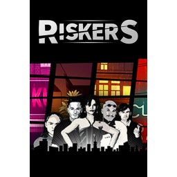 Riskers (PC - Steam Key)