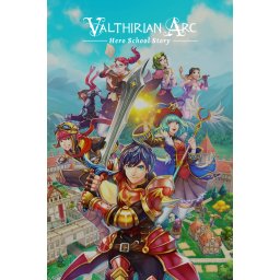 Valthirian Arc: Hero School Story (PC - Steam Key)
