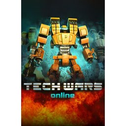 Techwars Online (PC - Steam Key)