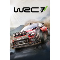 WRC 7 (PC - Steam Key)