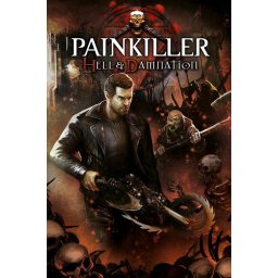 Painkiller Hell & Damnation - Medieval Horror (PC - Steam Key)
