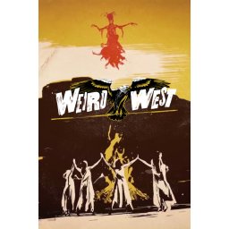 Weird West (PC - Steam Key)
