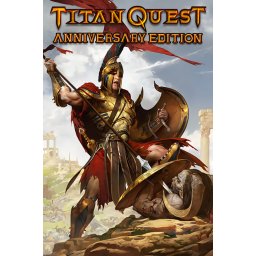 Titan Quest (Anniversary Edition) (EU) (PC - Steam Key)