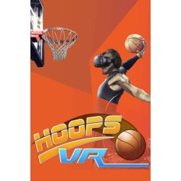 Hoops VR (PC - Steam Key)
