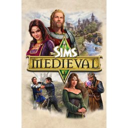 The Sims: Medieval (EU) (PC - EA App Key)