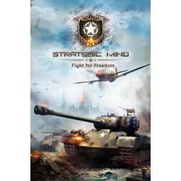 Strategic Mind: Fight for Freedom (PC - Steam Key)
