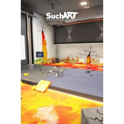 SuchArt: Genius Artist Simulator (EU) (PC - Steam Key)