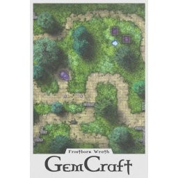 GemCraft - Frostborn Wrath (PC - Steam Key)
