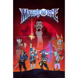 MythForce (PC - Steam Key)