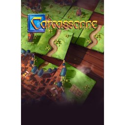 Carcassonne - Tiles & Tactics (PC - Steam Key)