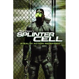 Tom Clancy's Splinter Cell (PC - Ubisoft Connect Key)