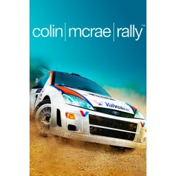 Colin McRae Rally (PC - Steam Key)