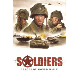 Soldiers: Heroes of World War II (PC - Steam Key)