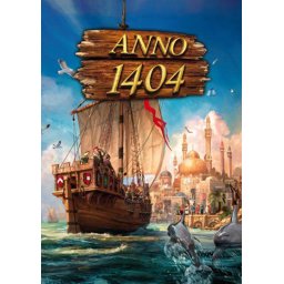 Anno 1404 (History Edition) (PC - Ubisoft Connect Key)