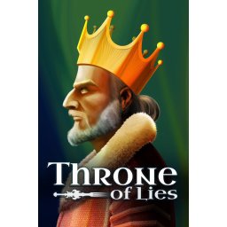 Throne of Lies: The Online Game of Deceit (PC - Steam Key)