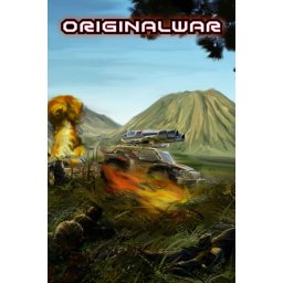 Original War (PC - EA App Key)