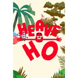 Heave Ho (PC - Steam Key)