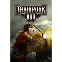 Trainpunk Run (PC - Steam Key)