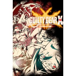 GUILTY GEAR Xrd REV 2 Upgrade (PC - Steam Key)