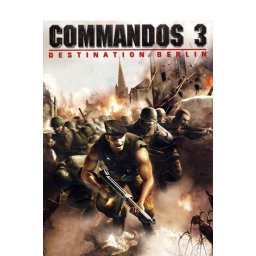 Commandos 3: Destination Berlin (EU) (PC - Steam Key)