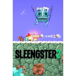 Sleengster 2 (PC - Steam Key)