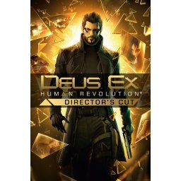 Deus Ex: Human Revolution - Director's Cut GOG (PC - GOG Key)