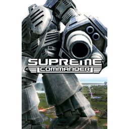 Supreme Commander (PC - Steam Key)