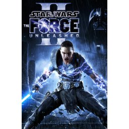 Star Wars: The Force Unleashed II (PC - Steam Key)