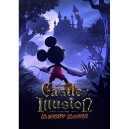 Castle of Illusion HD (PC - Steam Key)