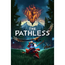 The Pathless (PC - Steam Key)