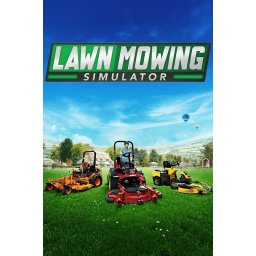 Lawn Mowing Simulator (PC - Steam Key)