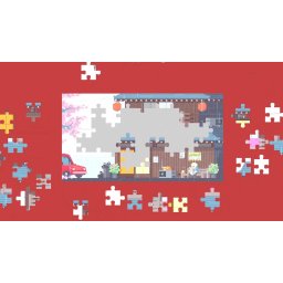 Daylife in Japan: Pixel Art Jigsaw Puzzle (PC - Steam Key)