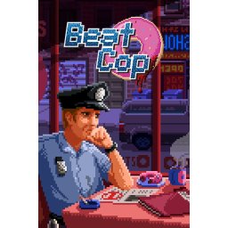 Beat Cop (PC - Steam Key)