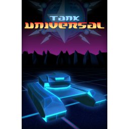 Tank Universal (PC - Steam Key)