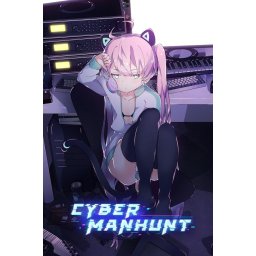 Cyber Manhunt (PC - Steam Key)