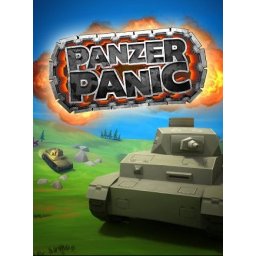 Panzer Panic VR (PC - Steam Key)