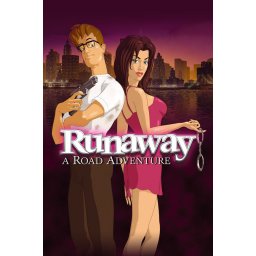 Runaway, A Road Adventure (PC - Steam Key)