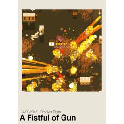 A Fistful of Gun (PC - Steam Key)