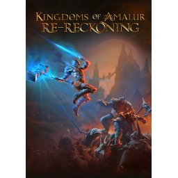 Kingdoms of Amalur: Re-Reckoning (EU) (PC - Steam Key)